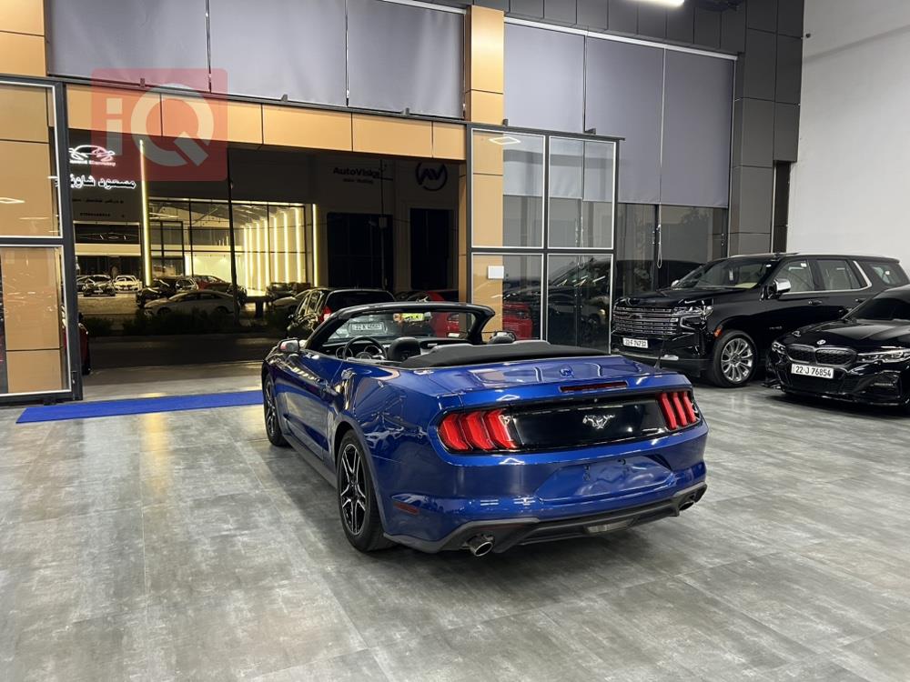 فۆرد مۆستانگ